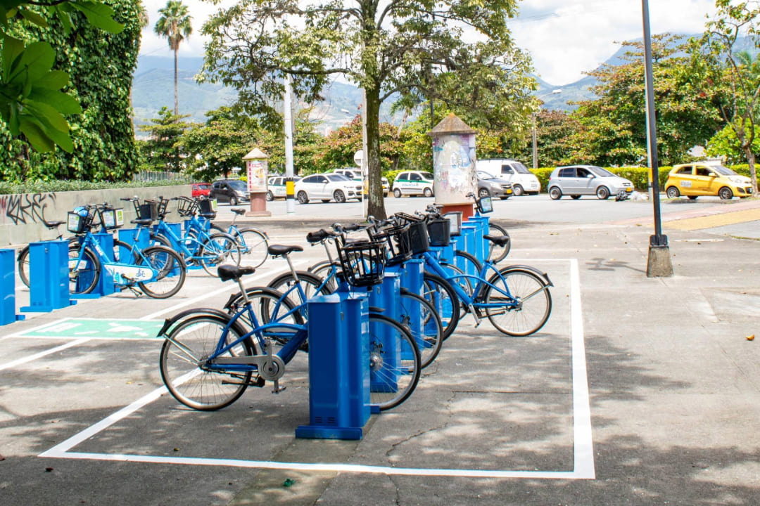 Estacion de Encicla Terminal del Sur